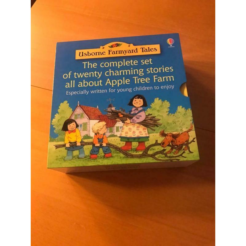 Apple Tree Stories Set