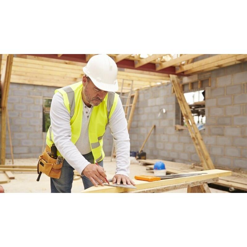 Builder, Carpenter, Landscaping