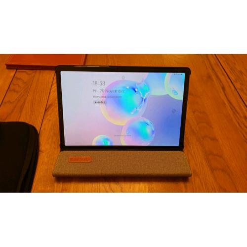 Samsung Galaxy Tab S6 WiFi 128gb Mountain Grey