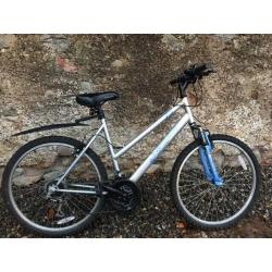 Ladies Apollo Bike 20" frame
