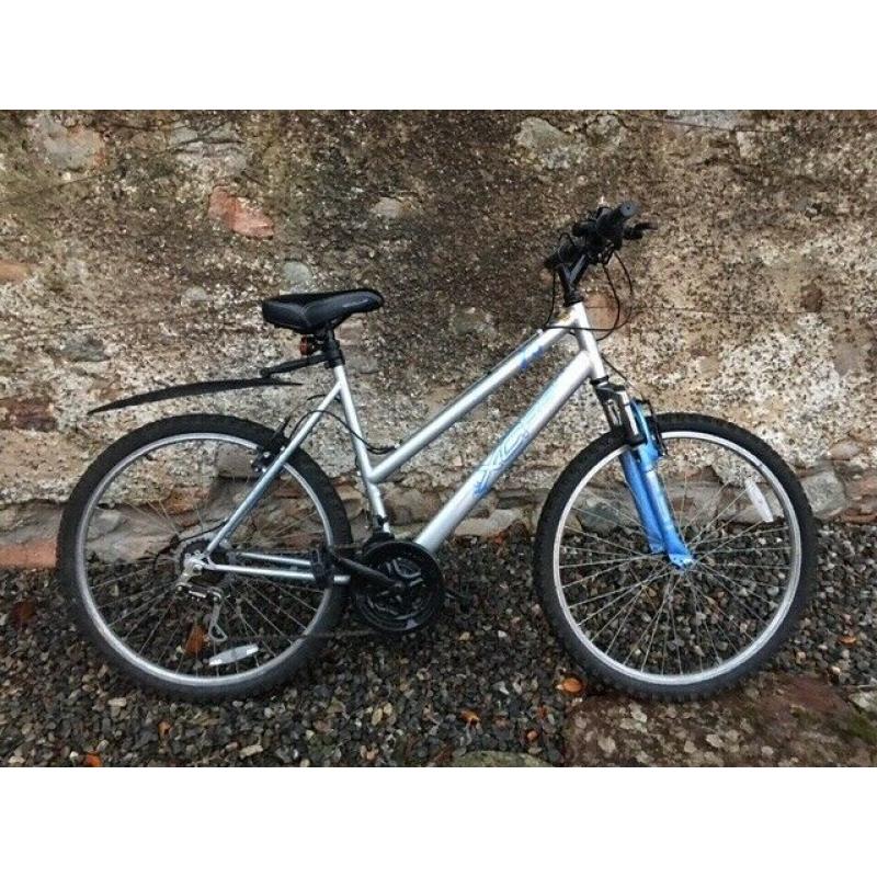 Ladies Apollo Bike 20" frame