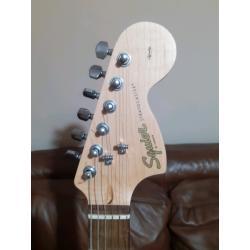 Fender Squier Affinity Strat as NEW