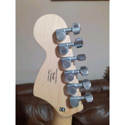 Fender Squier Affinity Strat as NEW