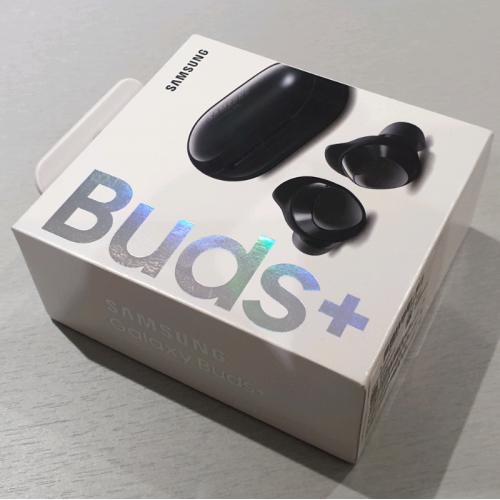Samsung Galaxy Buds Plus (Black) Brand New