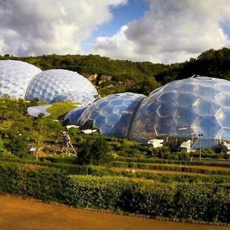 Eden Project family ticket for 2 adults and 2 children no expiry