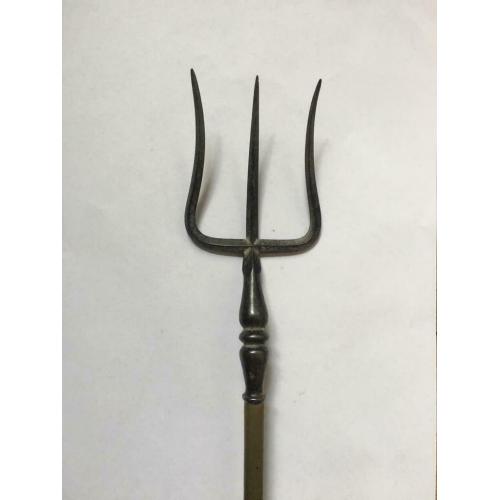 Antique toasting fork