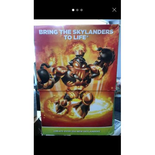 Skylanders Swap Force