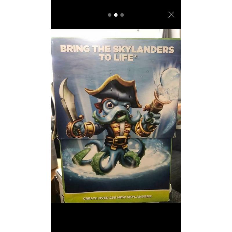 Skylanders Swap Force