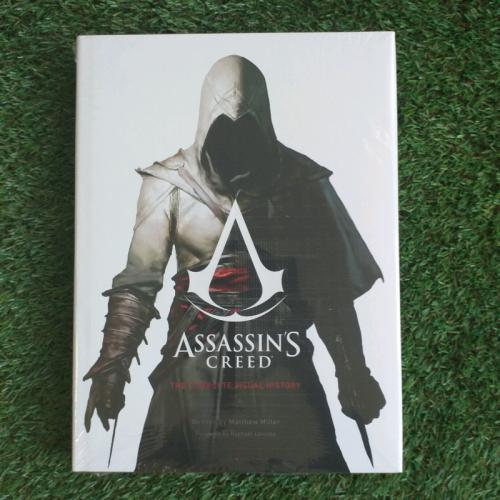 Assassins Creed - The complete visual history