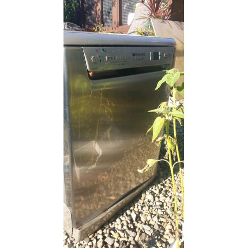 Hotpoint dishwasher (faulty)