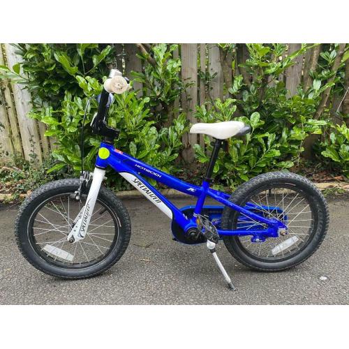 Specialized Hotrock 16 Kids Bike