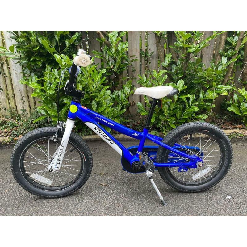 Specialized Hotrock 16 Kids Bike