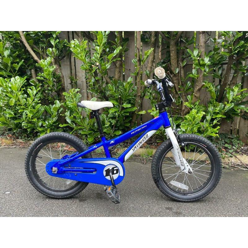 Specialized Hotrock 16 Kids Bike