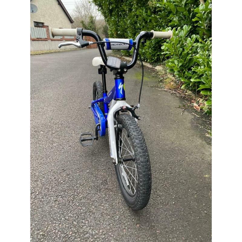Specialized Hotrock 16 Kids Bike