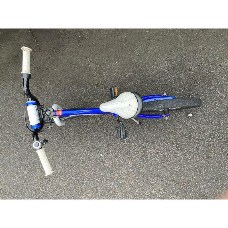 Specialized Hotrock 16 Kids Bike