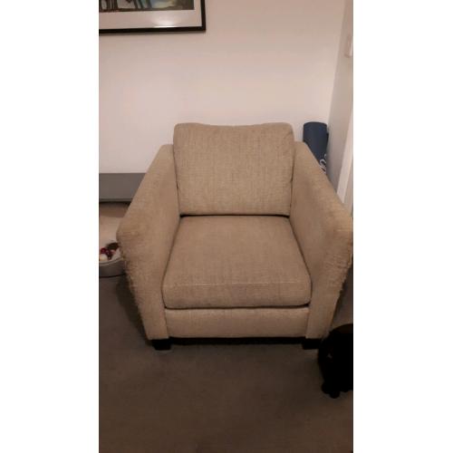Free armchair