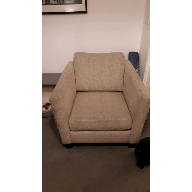 Free armchair