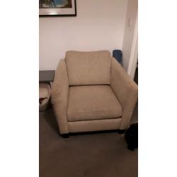 Free armchair