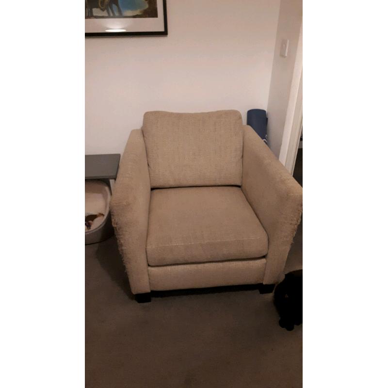 Free armchair