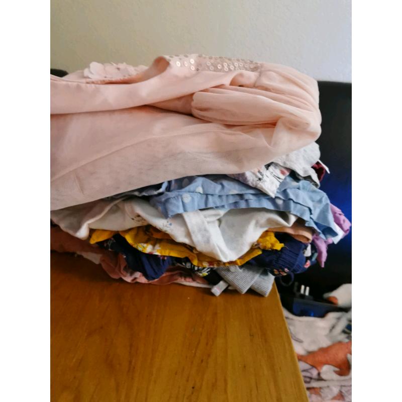 Girls clothes