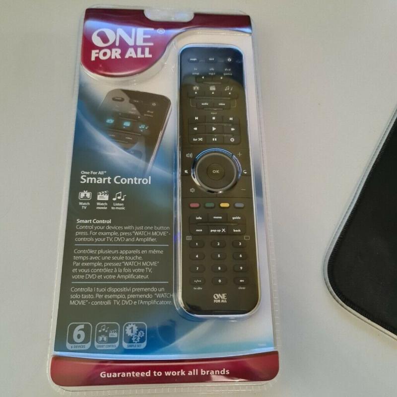 One for All URC 7960