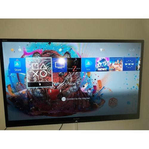 SHARP 60 INCH LCD TV LC60LE636