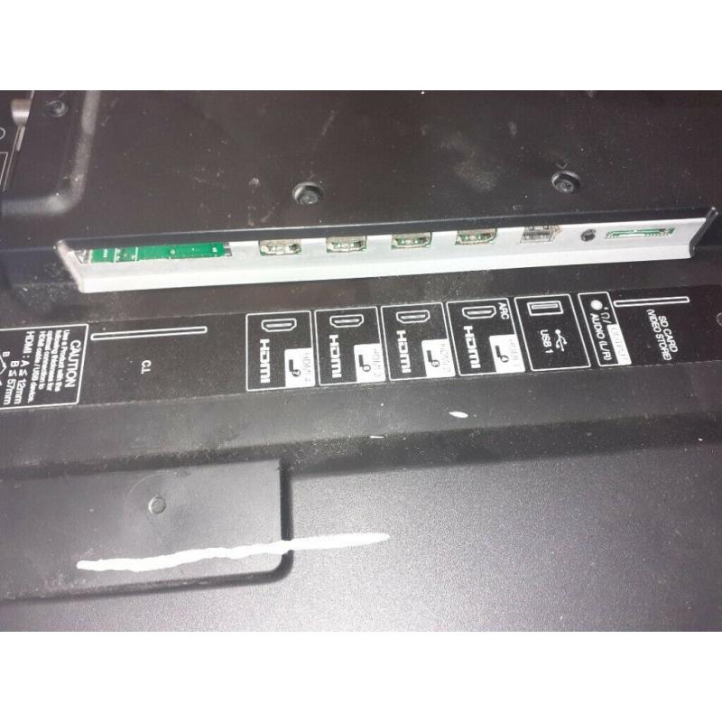 SHARP 60 INCH LCD TV LC60LE636