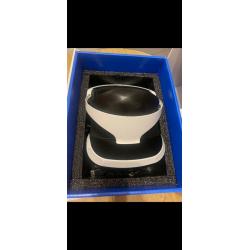 PlayStation VR Headset and 1 Game