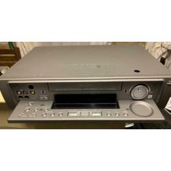 VCR video recorder