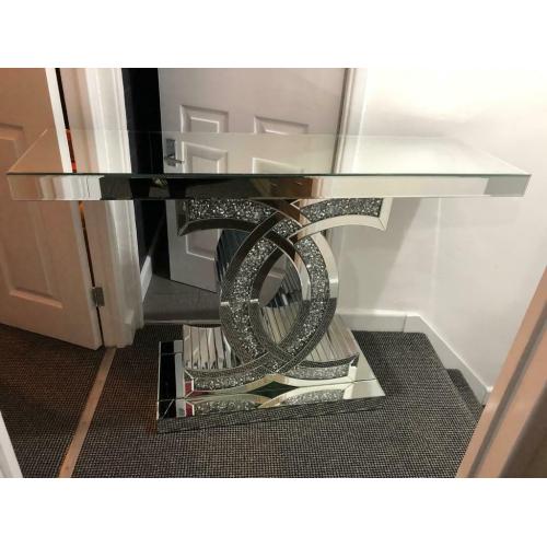 Console table
