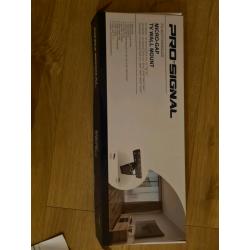 Micro-Gap TV Wall Mount for 55/65 inch Samsung TVs