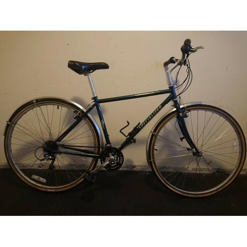 Specialized Crossroads 1993 19inch bike hybrid/city