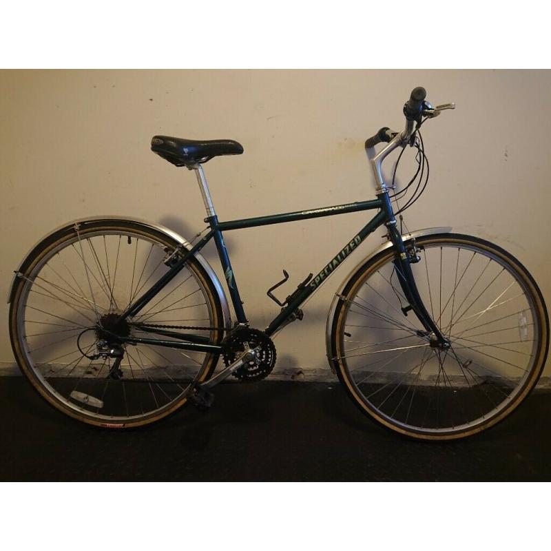 Specialized Crossroads 1993 19inch bike hybrid/city