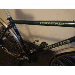 Specialized Crossroads 1993 19inch bike hybrid/city