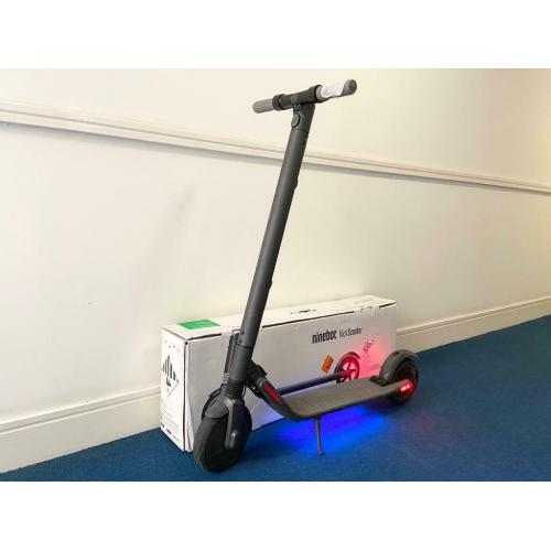 Ninebot Segway ES2 Electric Scooter in Perfect Conditions