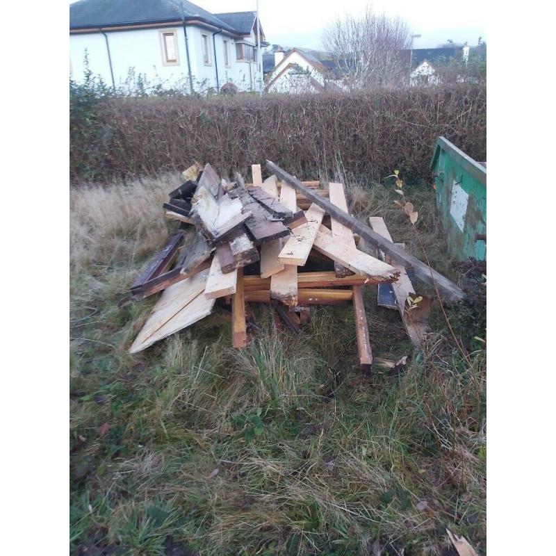 Fire Wood