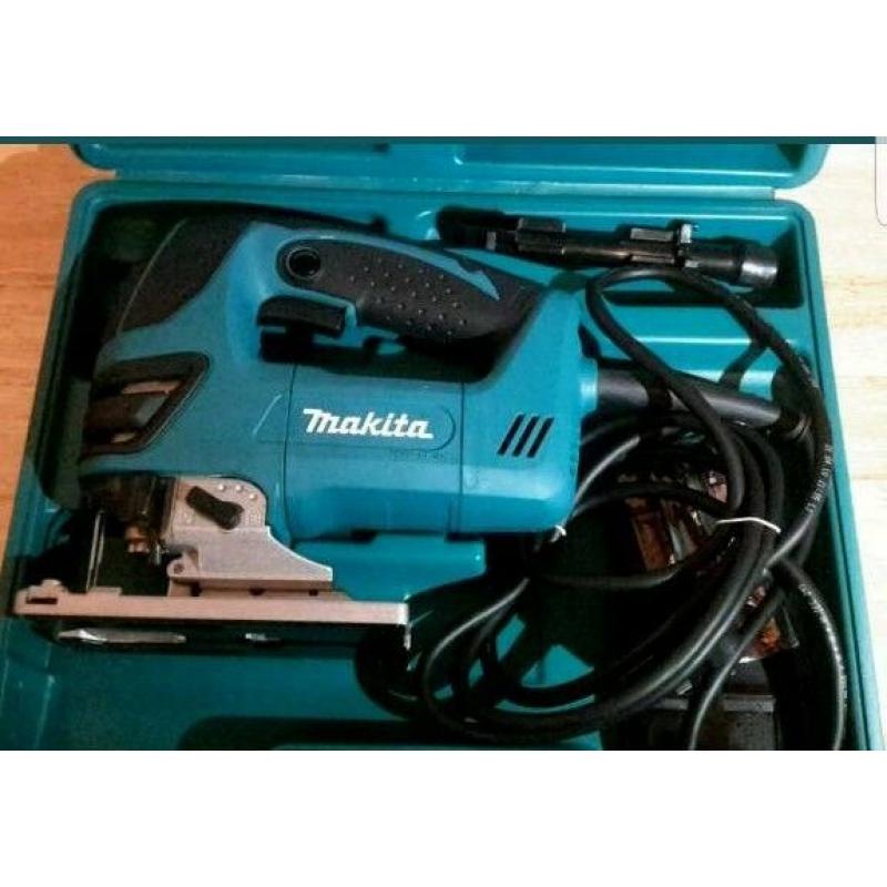 Makita jigsaw model number 4350ct