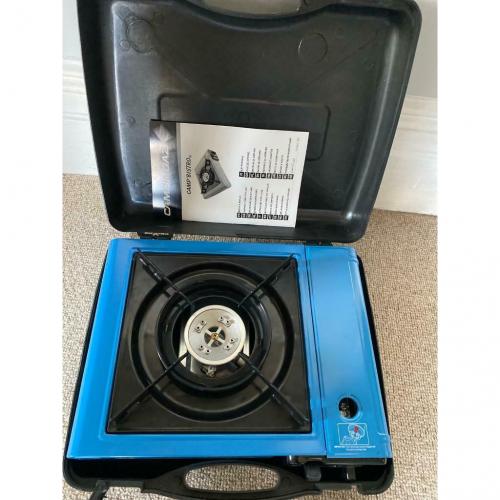 Camping stove