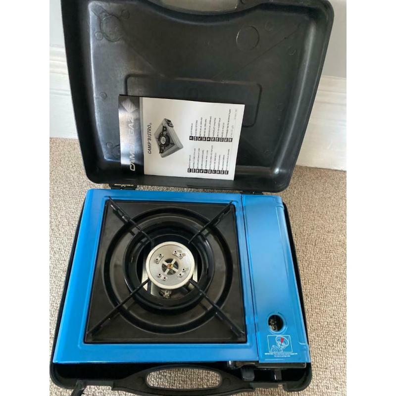 Camping stove