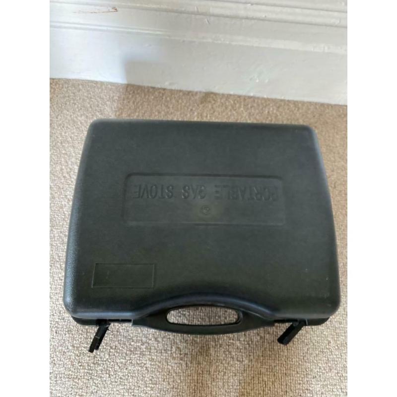 Camping stove