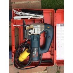 Bosch 110 volt jig saw