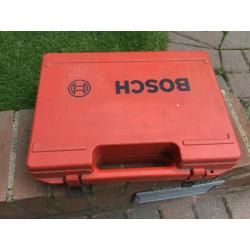Bosch 110 volt jig saw