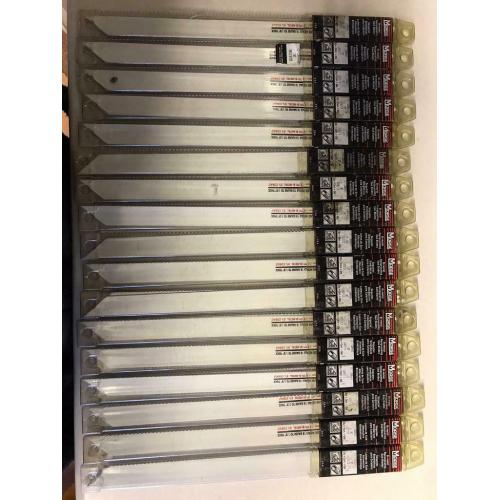 Morse Bi Metal Cobalt saw blades