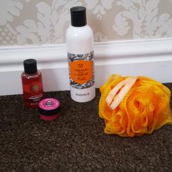 Body Shop Goodies
