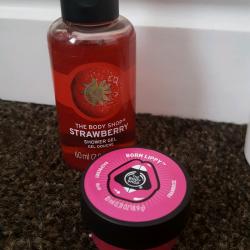 Body Shop Goodies