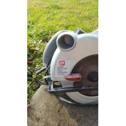 Circular saw Parkside make