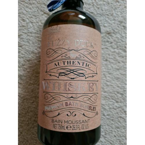 Baylis and Harding bubble bath
