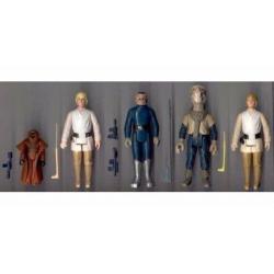***VINTAGE STAR WARS TOYS FIGURES VEHICLES WANTED 1977-1986***