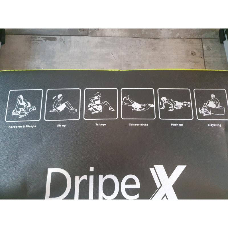 All in one exercise