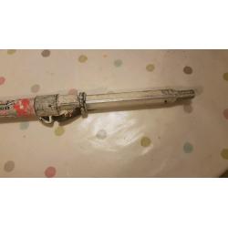 Extending painting pole. Jiffyloc. 2-4ft.
